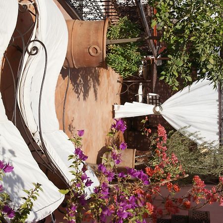 Riad Ailen Marrakesh Esterno foto