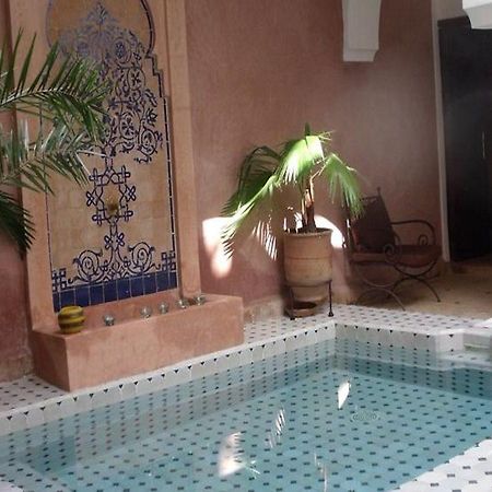 Riad Ailen Marrakesh Esterno foto