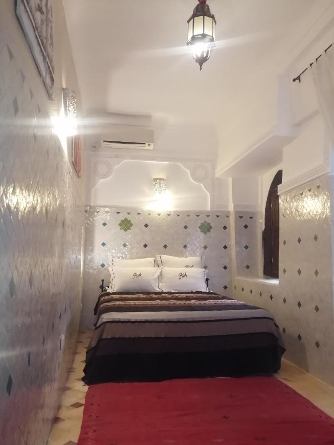 Riad Ailen Marrakesh Esterno foto
