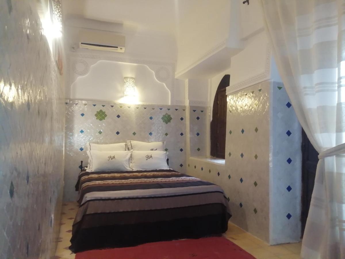 Riad Ailen Marrakesh Esterno foto