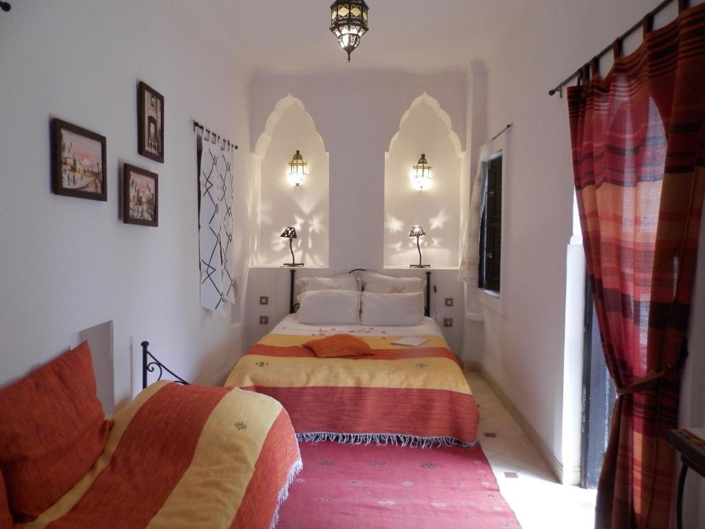 Riad Ailen Marrakesh Esterno foto
