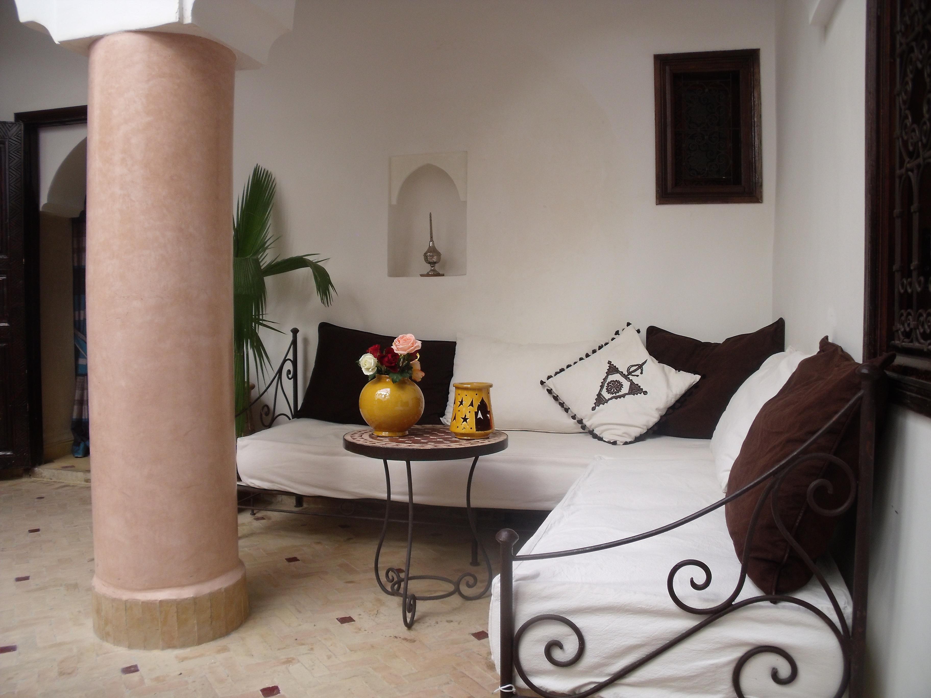 Riad Ailen Marrakesh Esterno foto