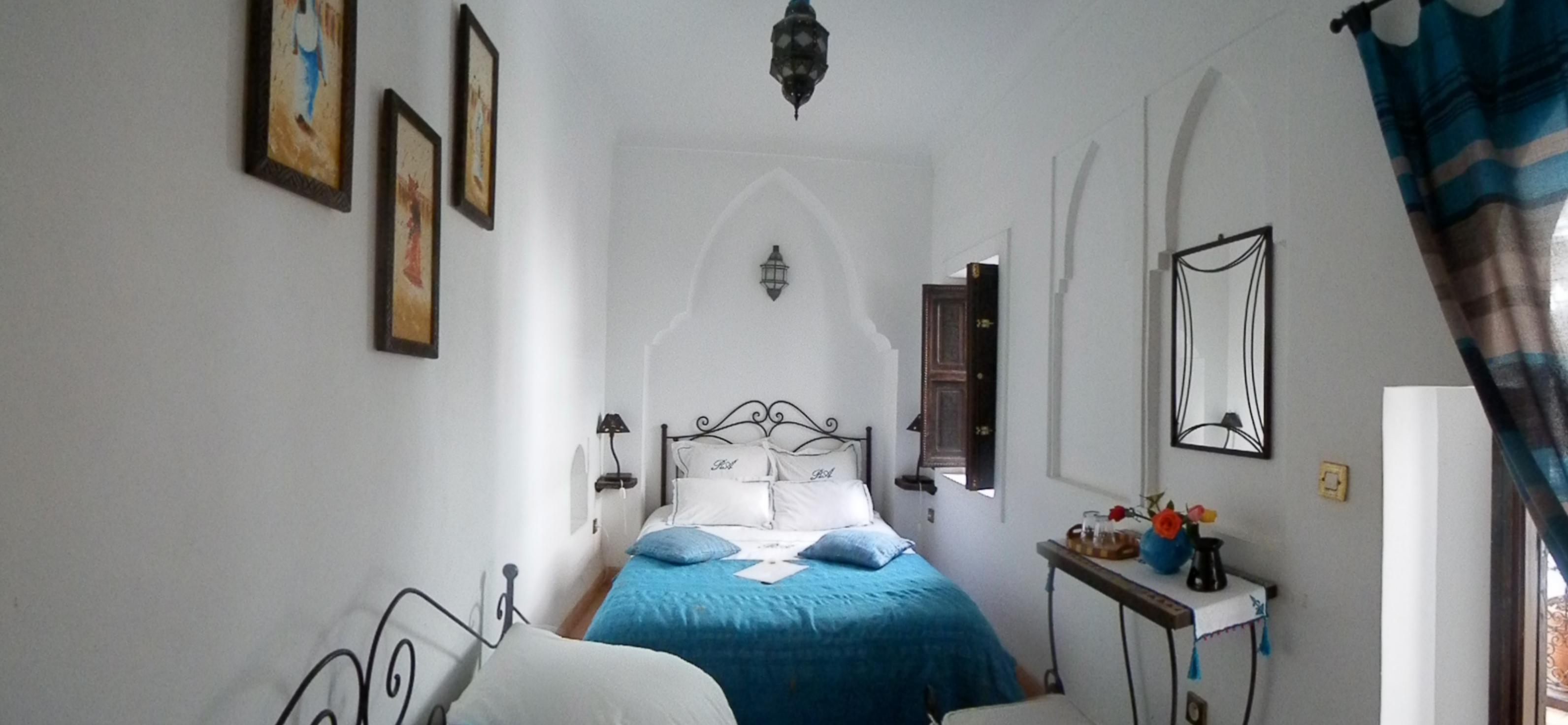 Riad Ailen Marrakesh Esterno foto