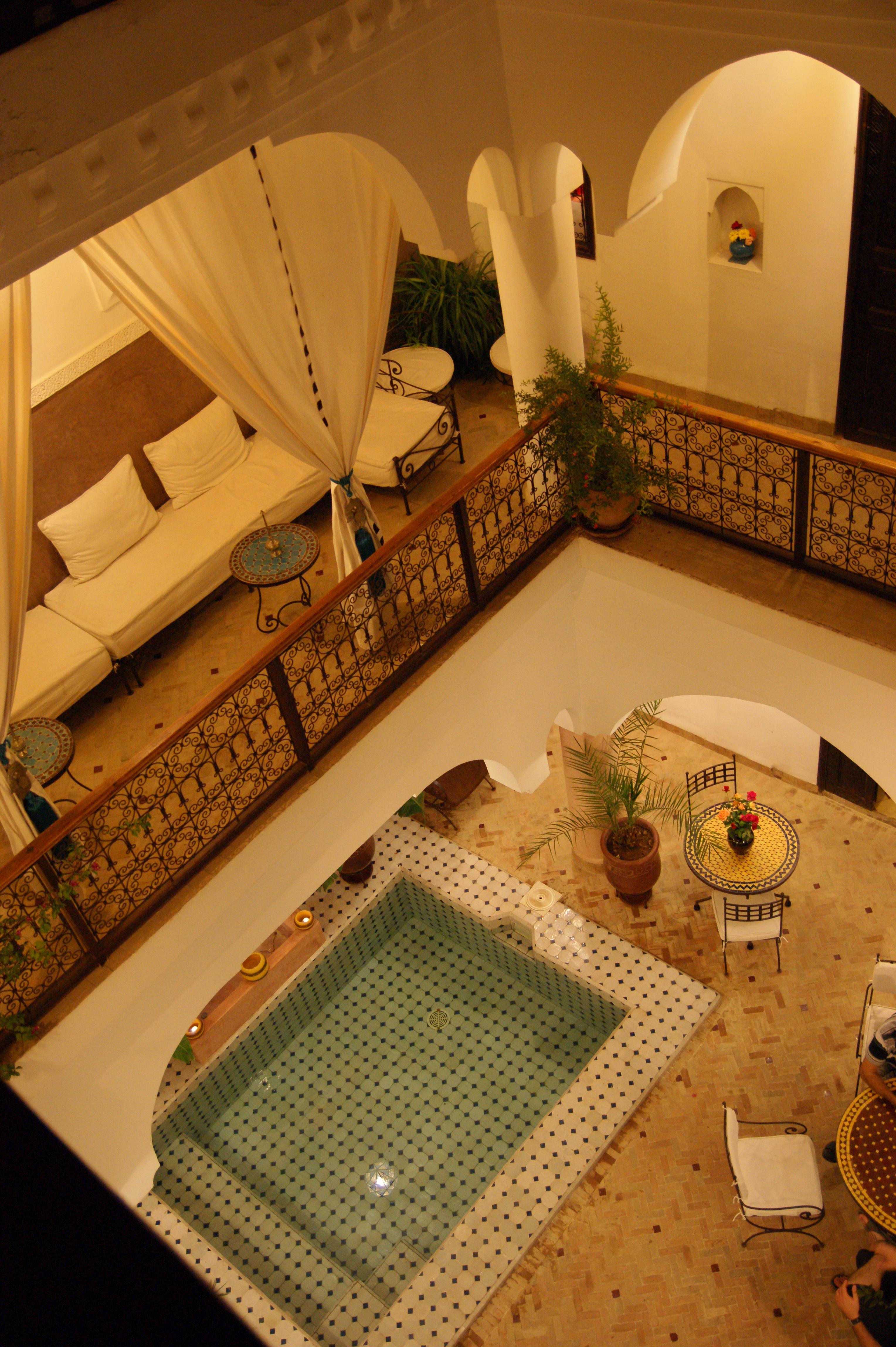 Riad Ailen Marrakesh Esterno foto