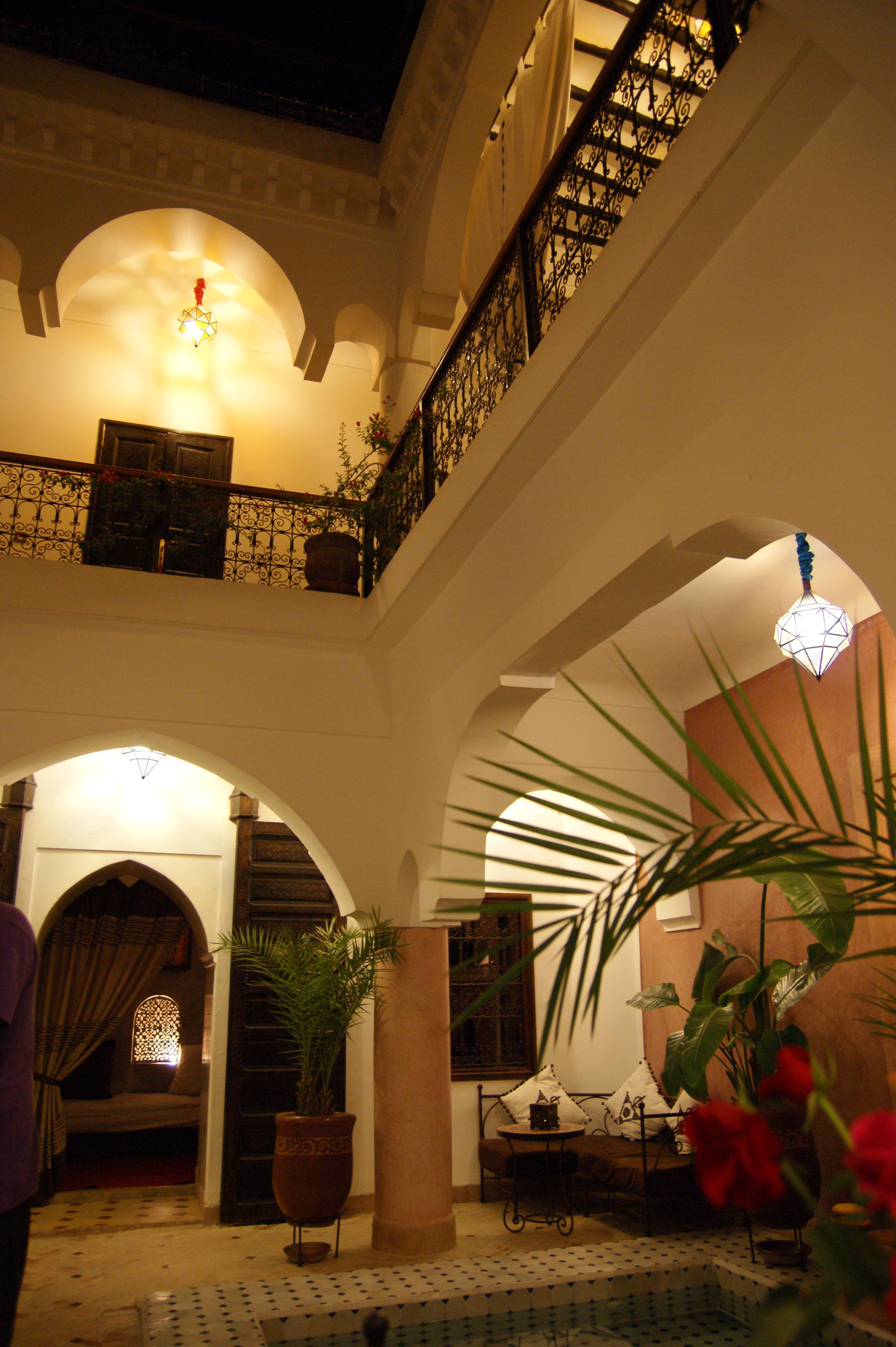 Riad Ailen Marrakesh Esterno foto