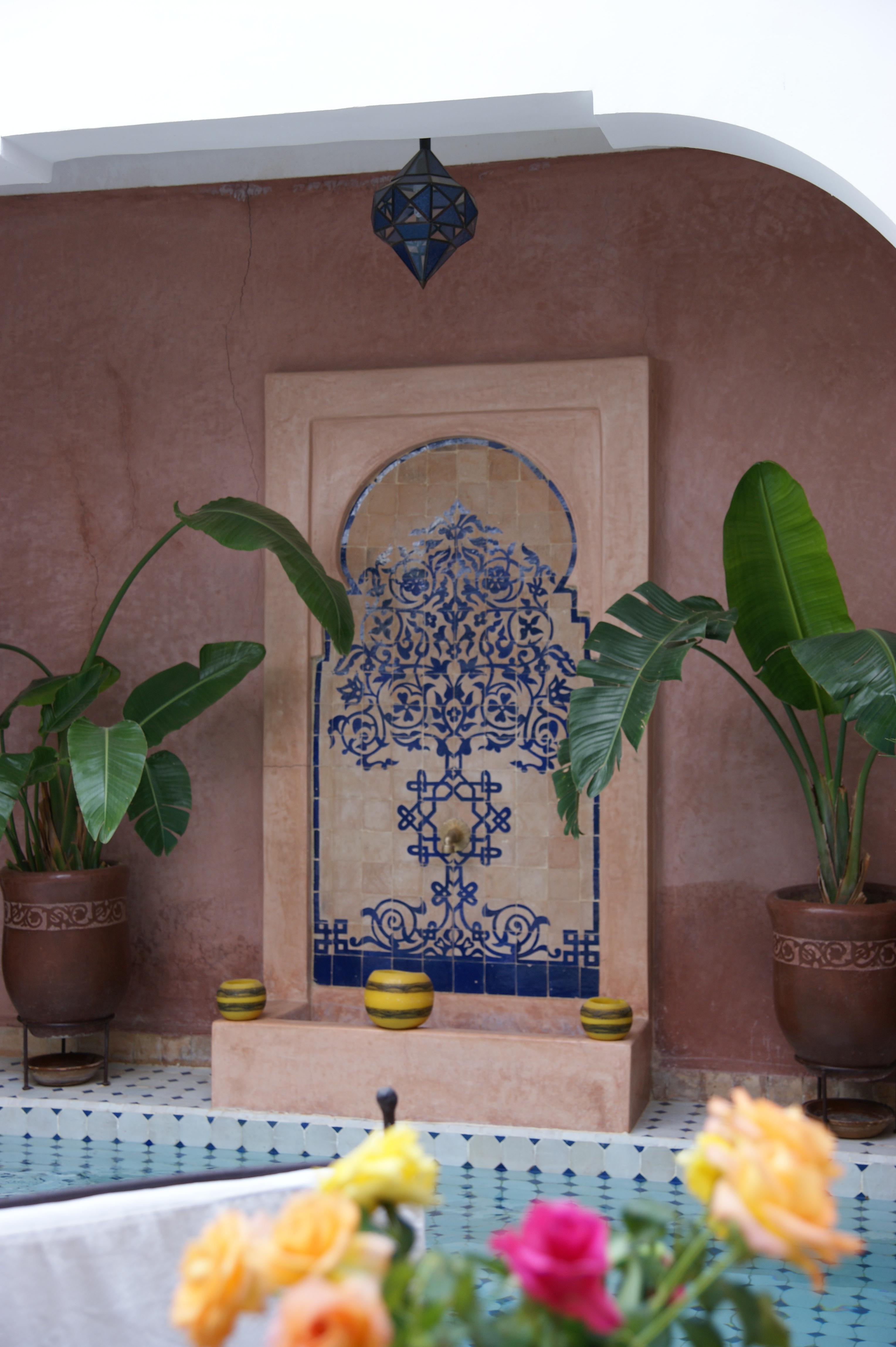 Riad Ailen Marrakesh Esterno foto
