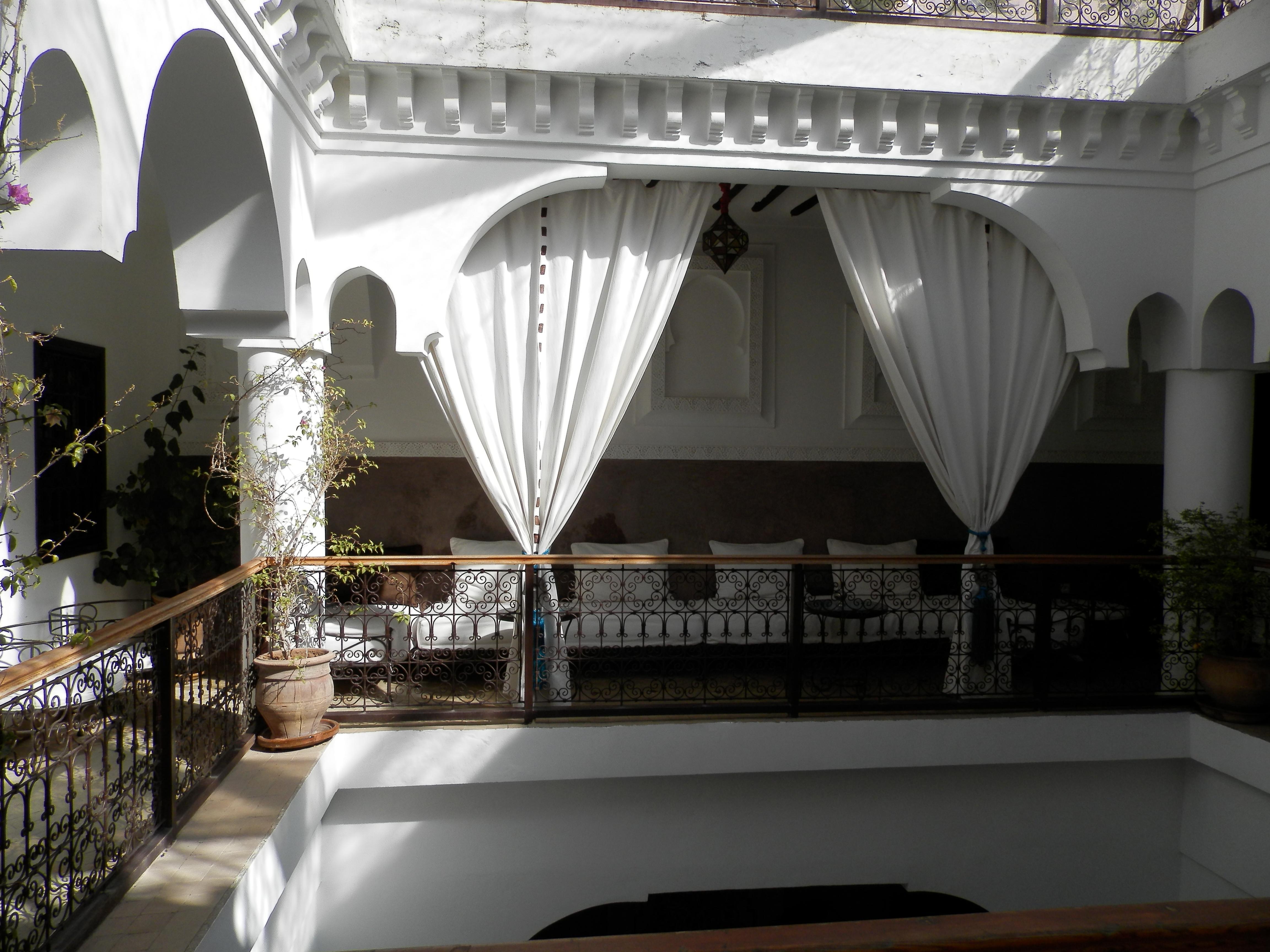 Riad Ailen Marrakesh Esterno foto