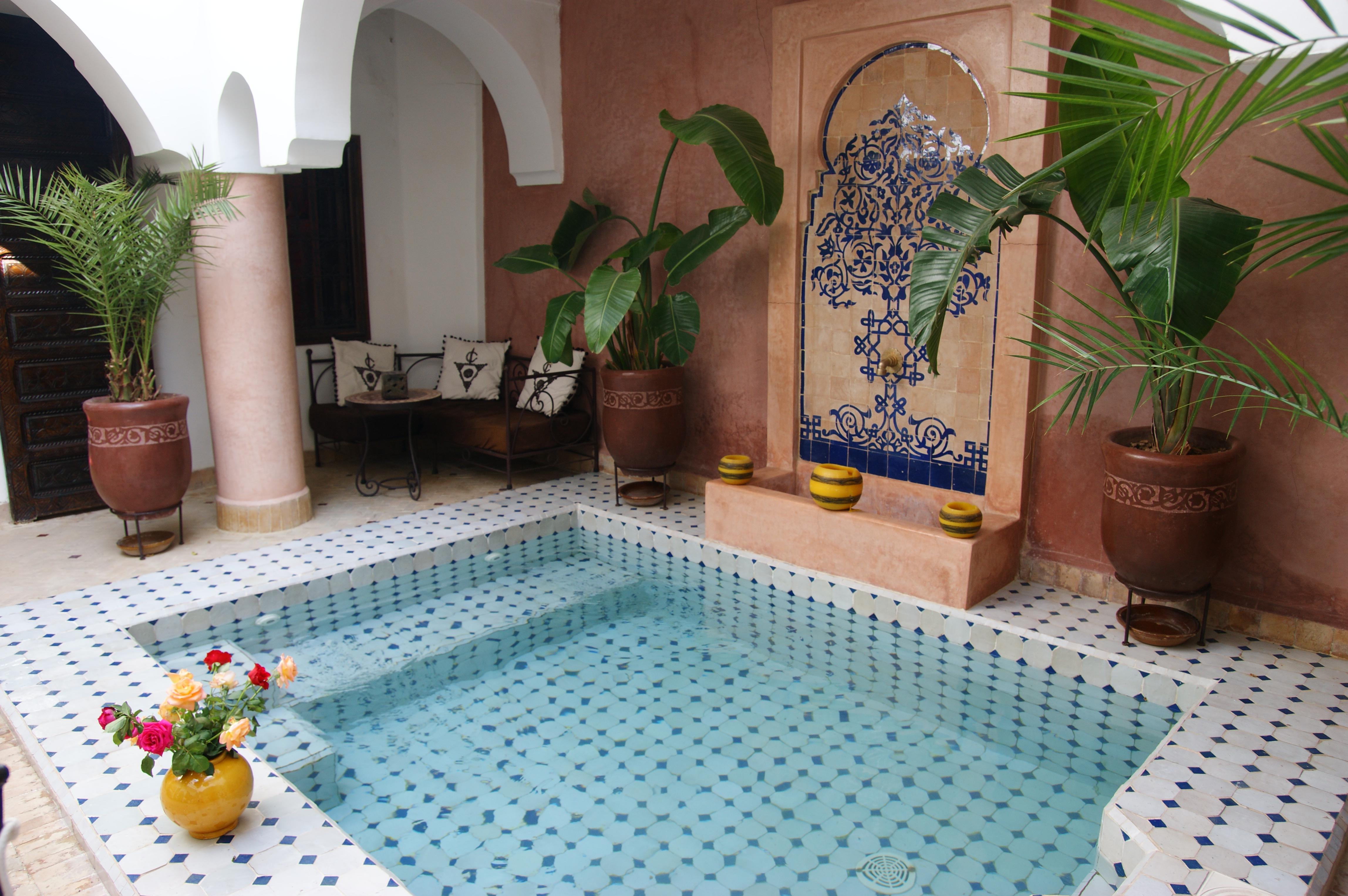 Riad Ailen Marrakesh Esterno foto