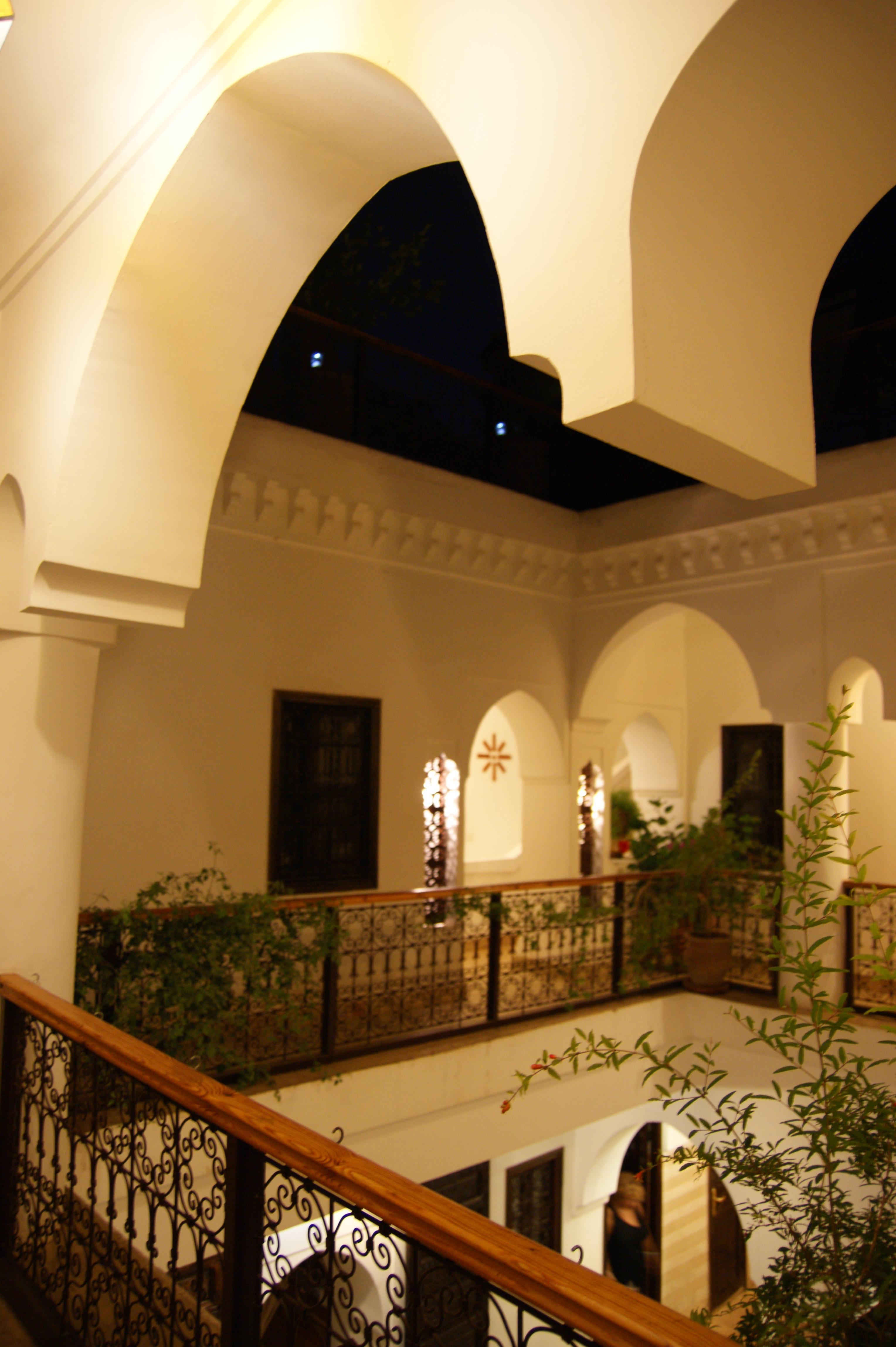 Riad Ailen Marrakesh Esterno foto