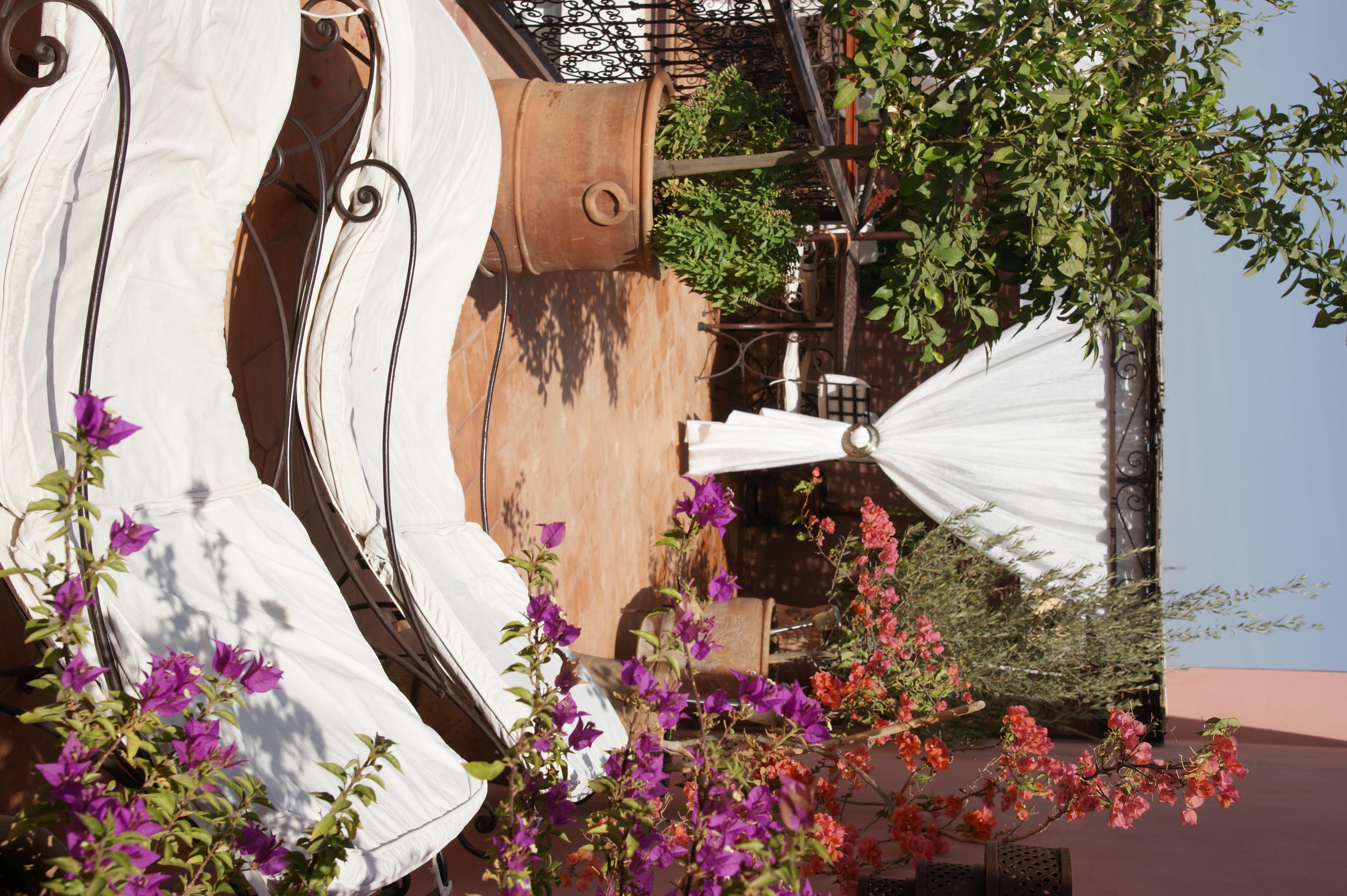 Riad Ailen Marrakesh Esterno foto