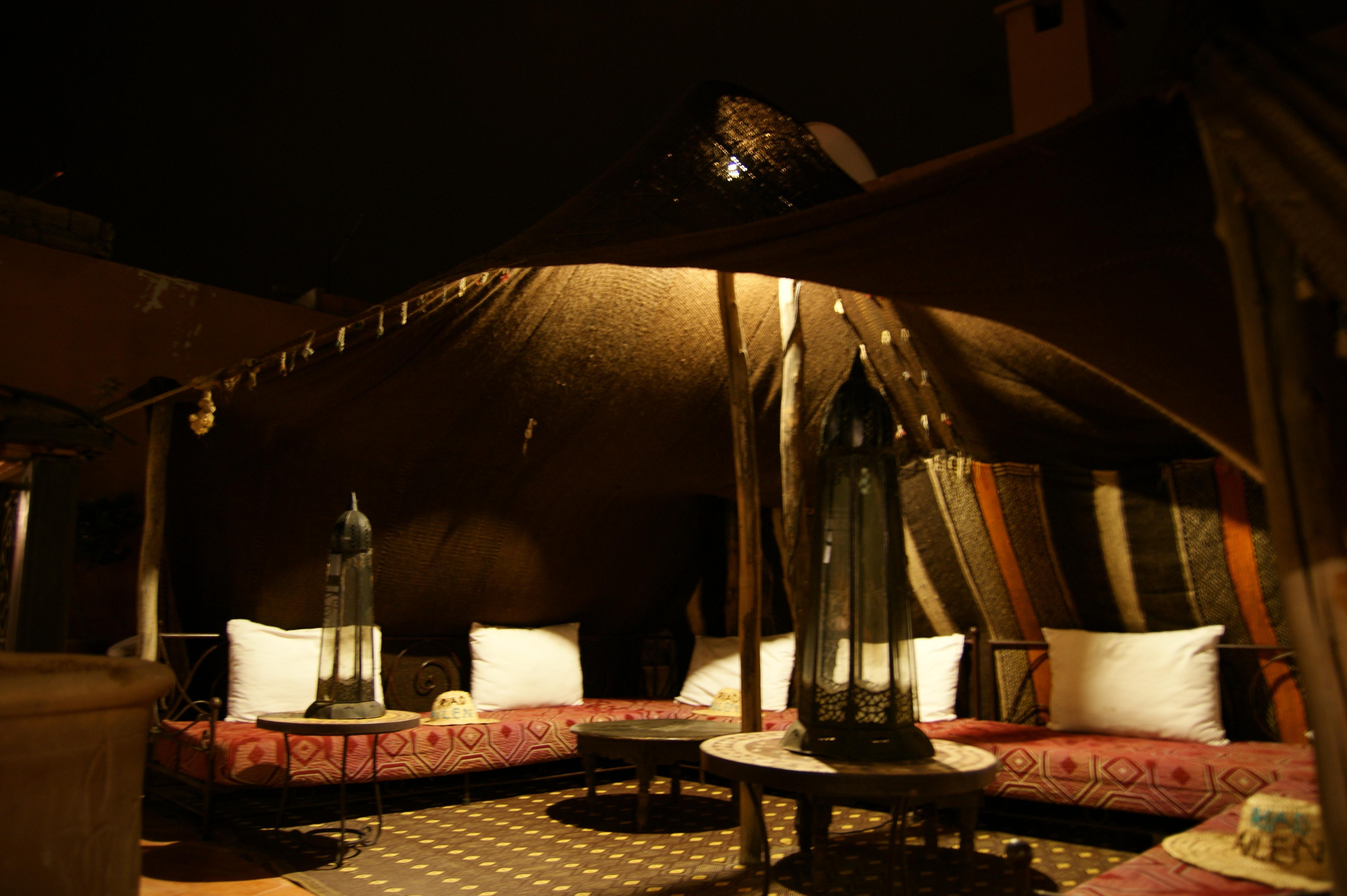 Riad Ailen Marrakesh Esterno foto