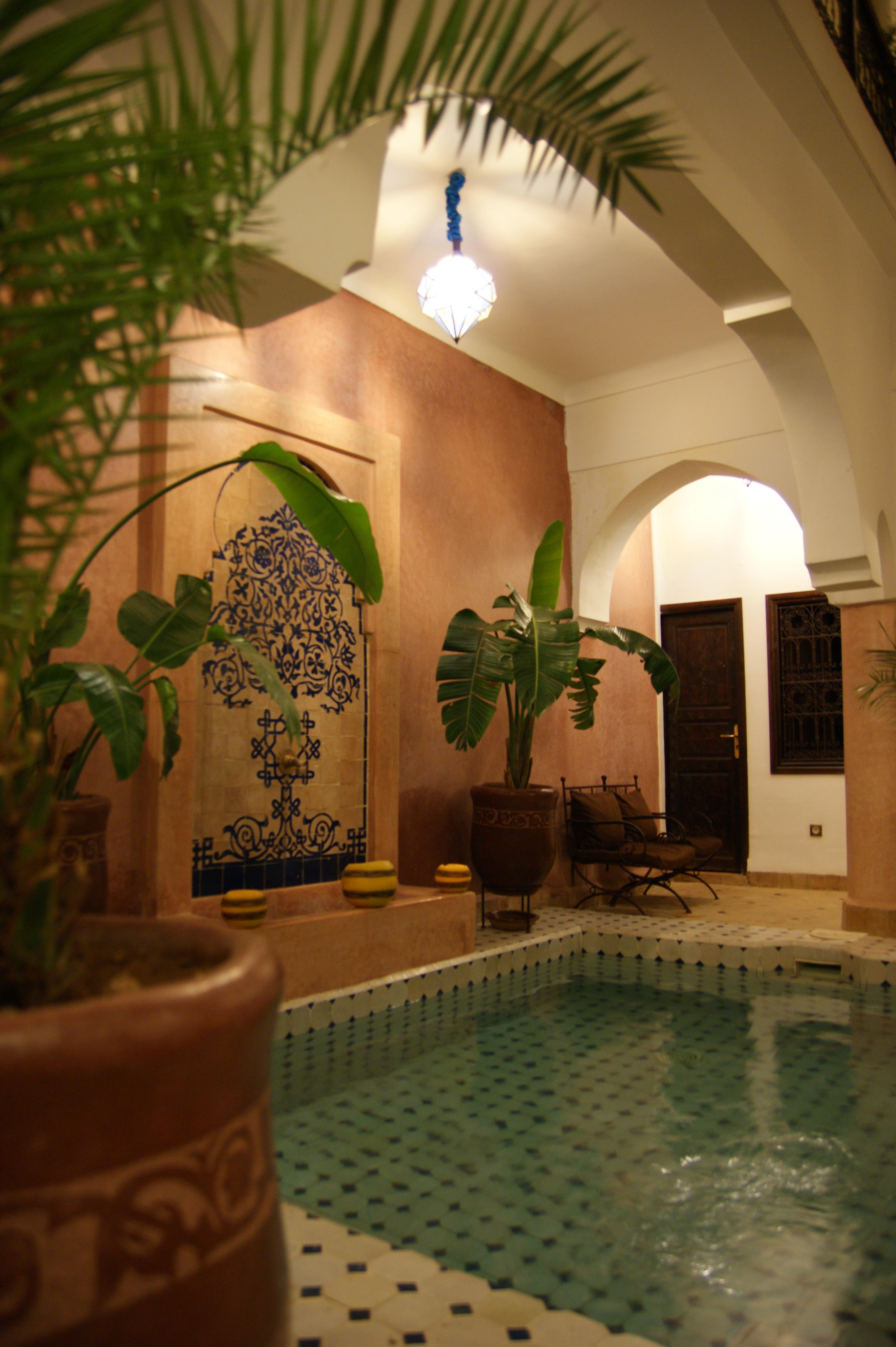 Riad Ailen Marrakesh Esterno foto