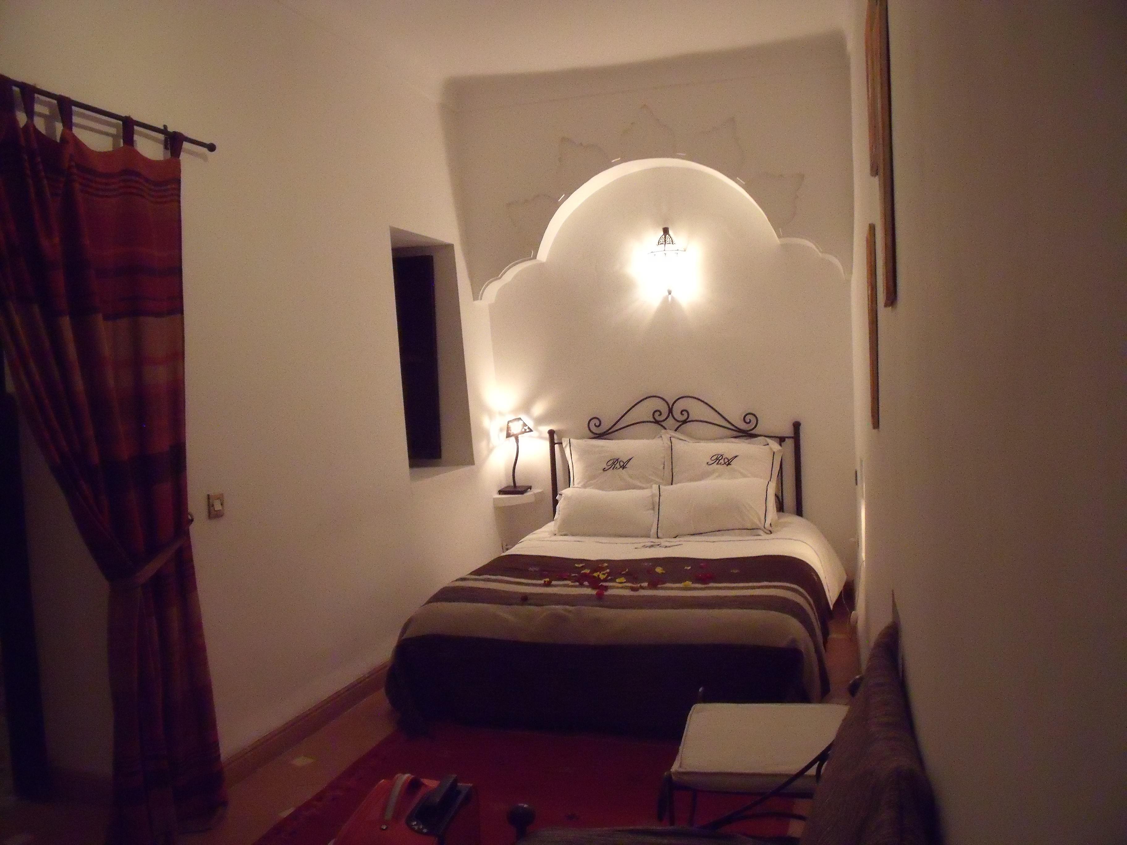 Riad Ailen Marrakesh Esterno foto