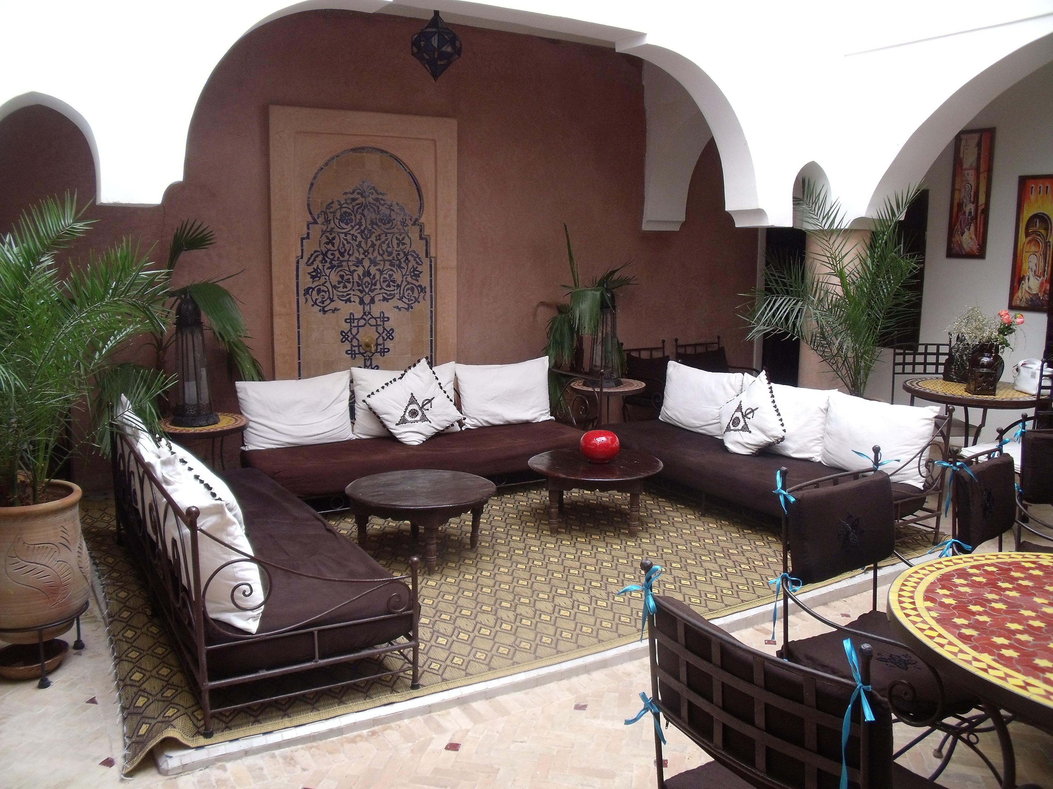 Riad Ailen Marrakesh Esterno foto