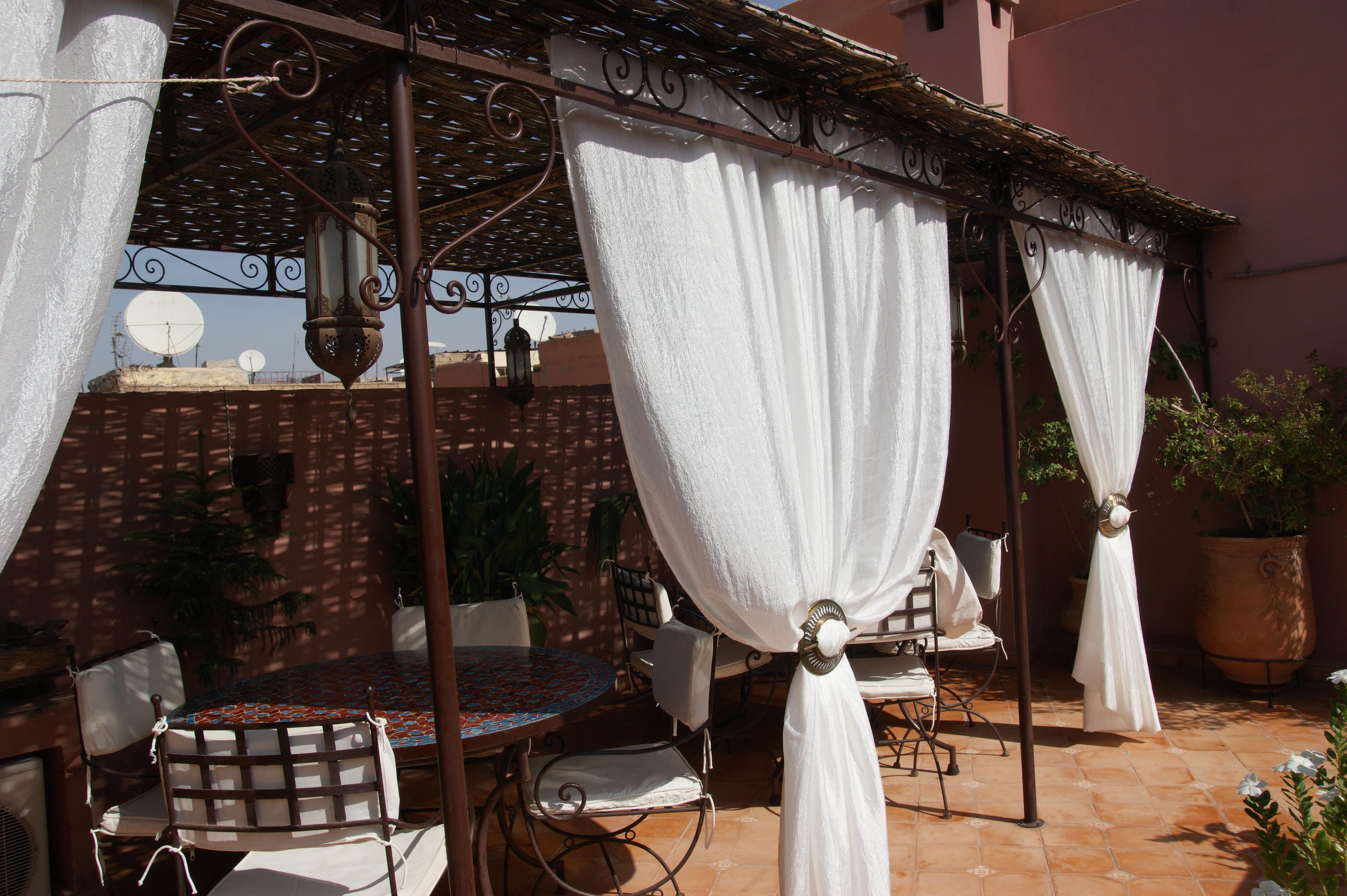 Riad Ailen Marrakesh Esterno foto
