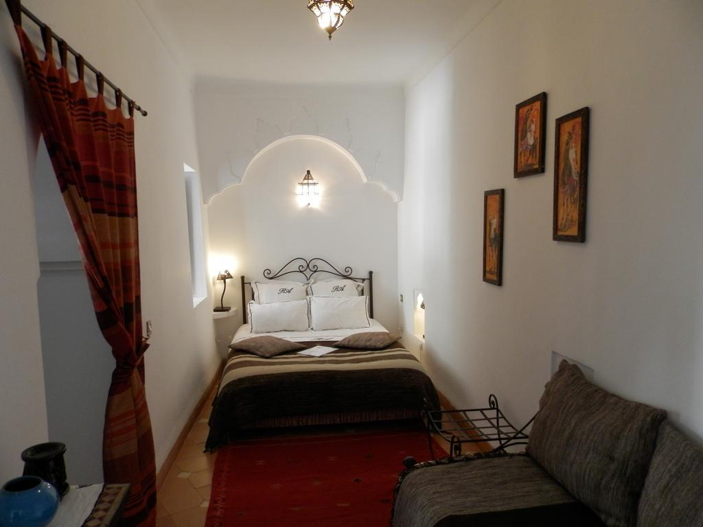 Riad Ailen Marrakesh Esterno foto