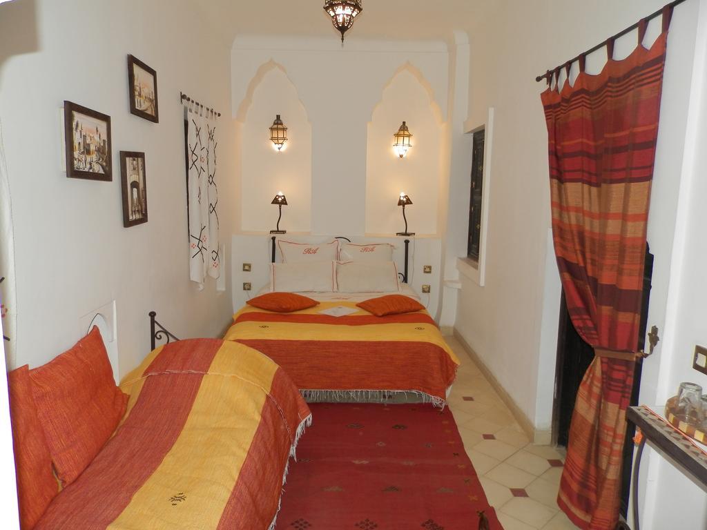 Riad Ailen Marrakesh Esterno foto