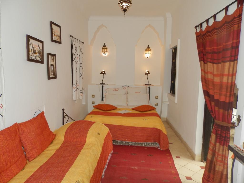 Riad Ailen Marrakesh Esterno foto