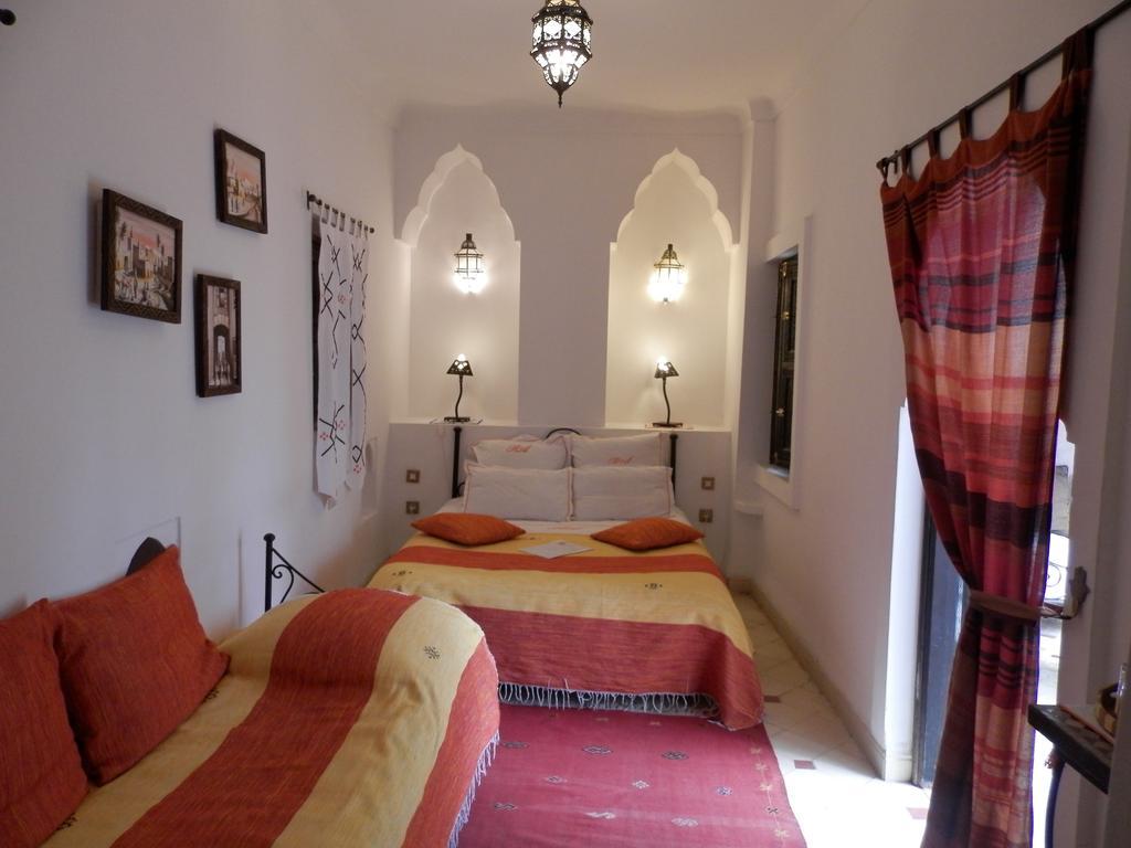 Riad Ailen Marrakesh Esterno foto