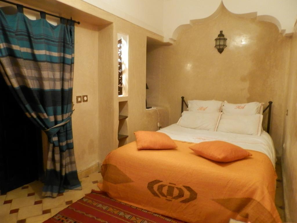 Riad Ailen Marrakesh Esterno foto