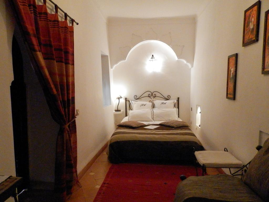 Riad Ailen Marrakesh Esterno foto