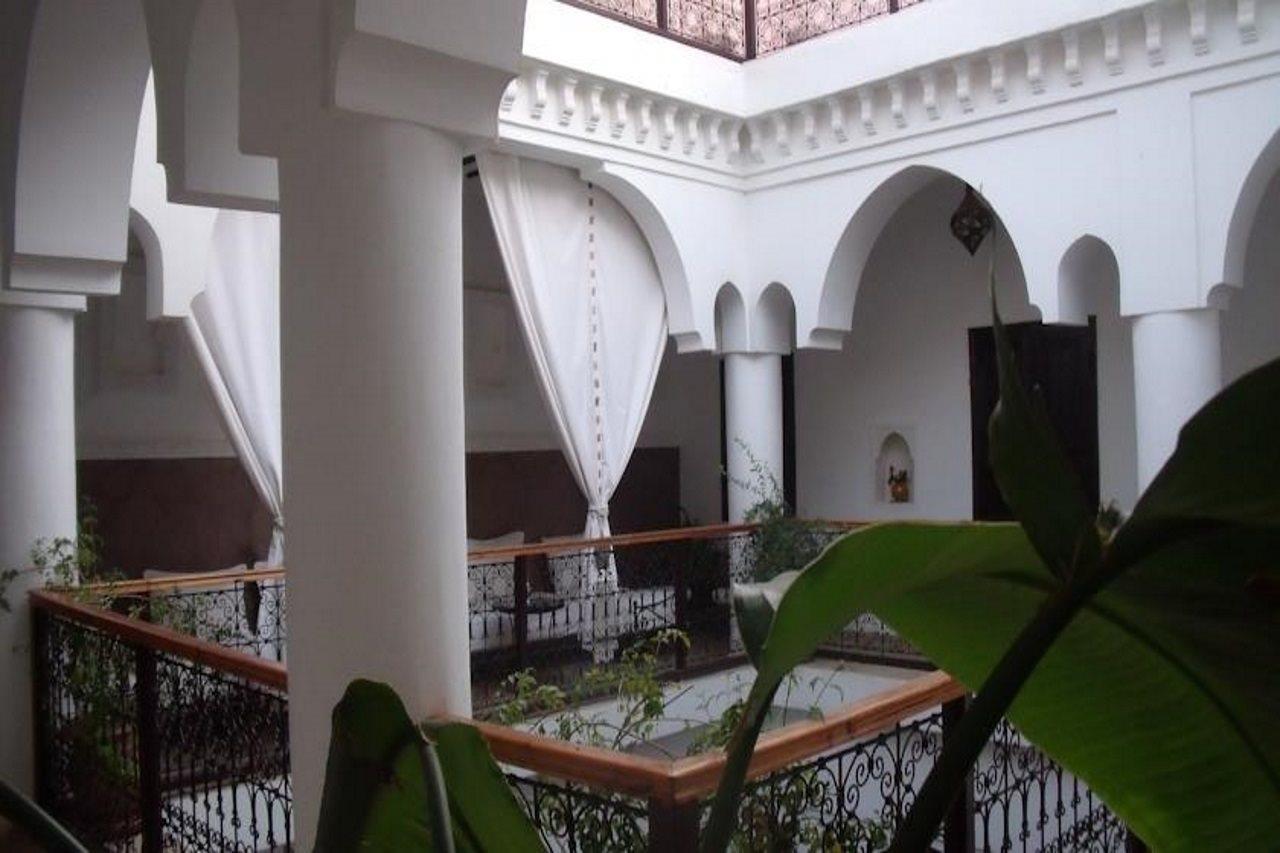 Riad Ailen Marrakesh Esterno foto