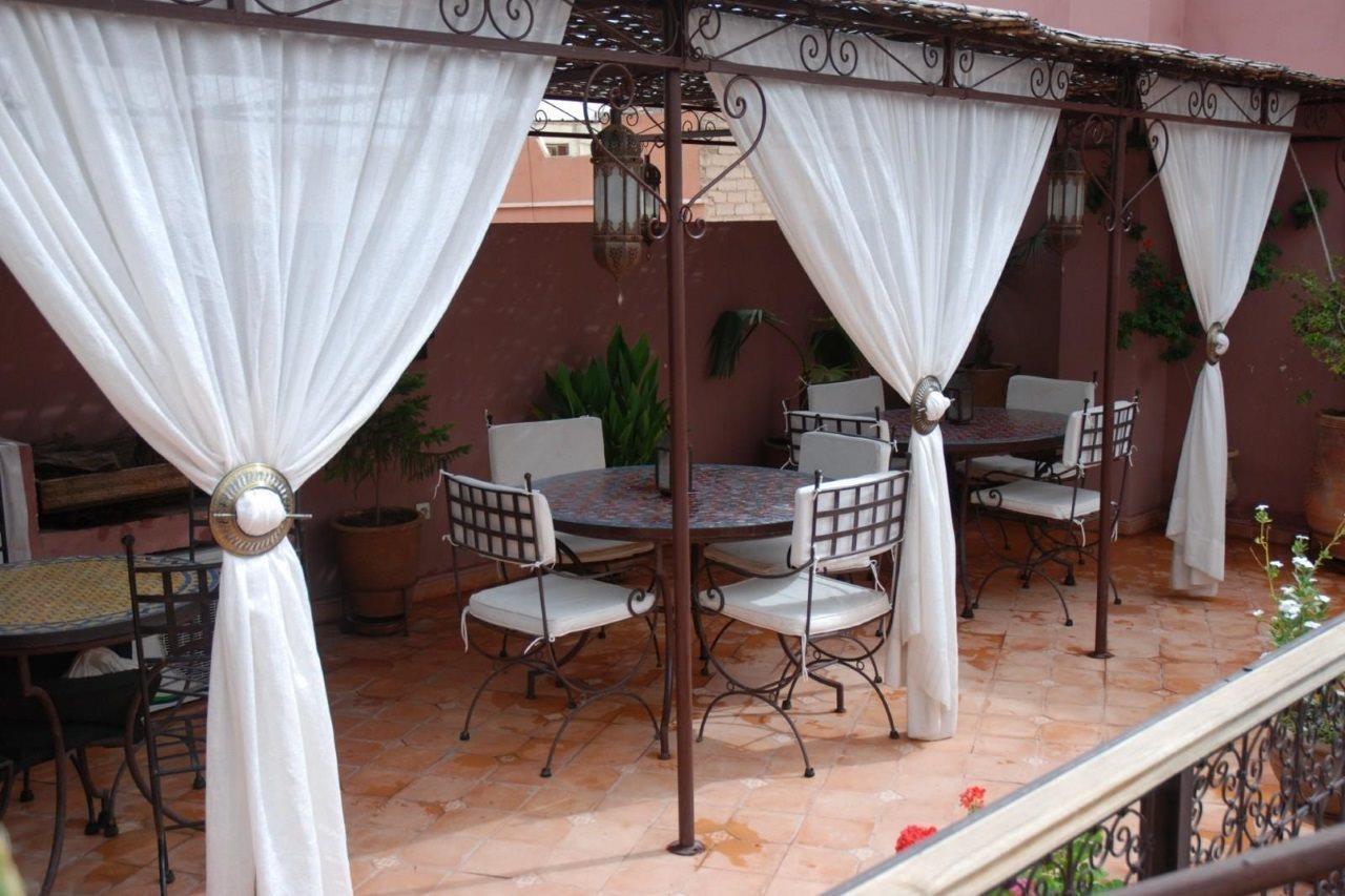 Riad Ailen Marrakesh Esterno foto