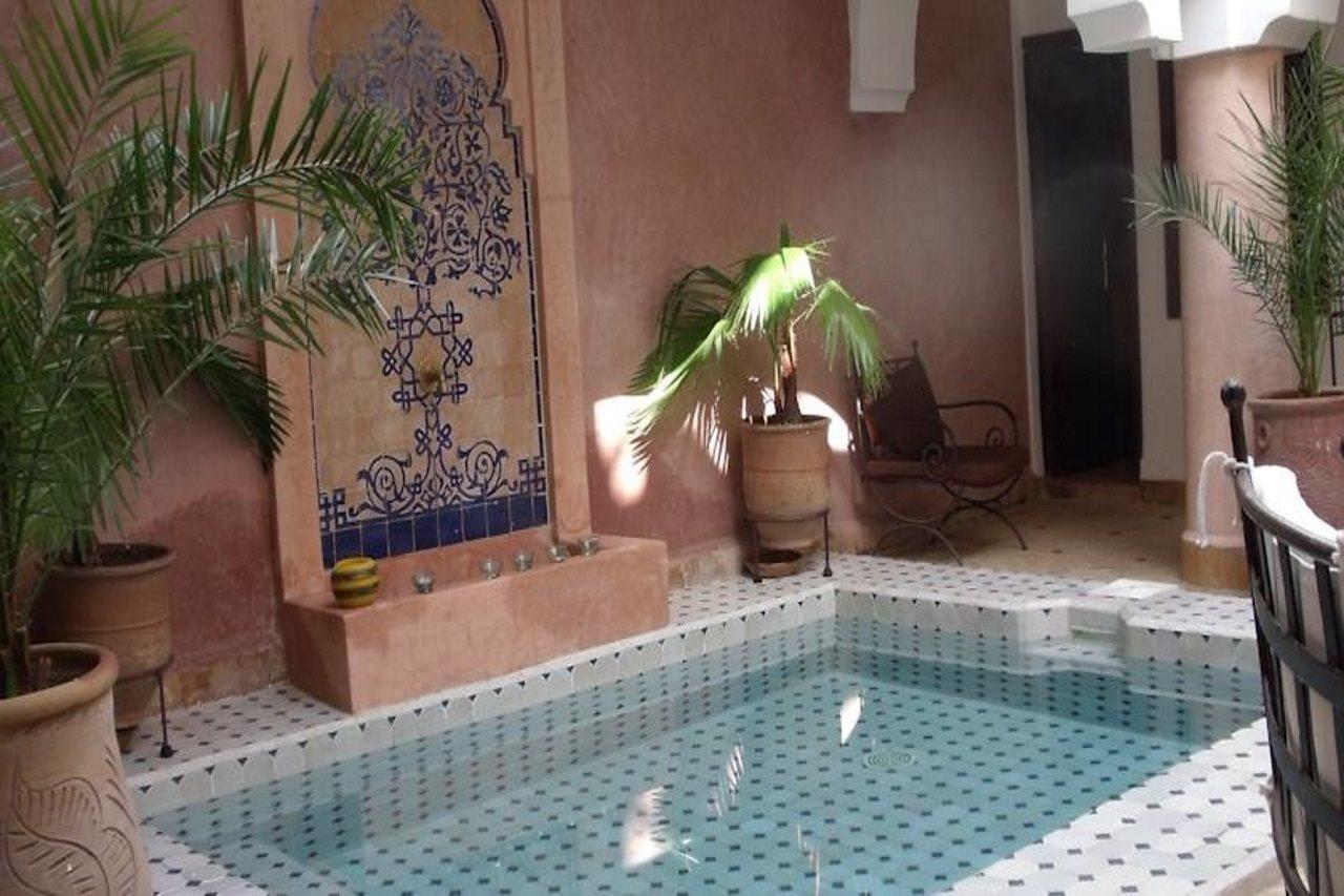 Riad Ailen Marrakesh Esterno foto