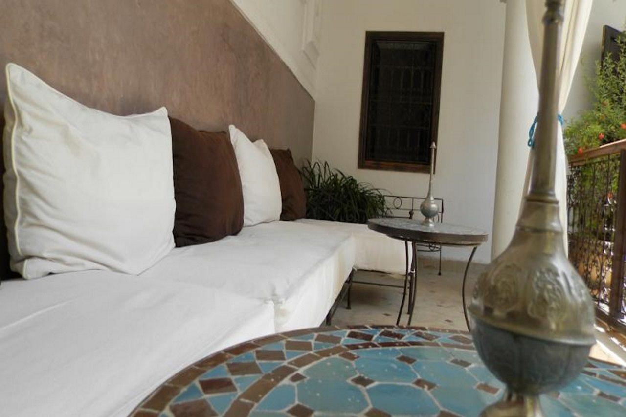 Riad Ailen Marrakesh Esterno foto