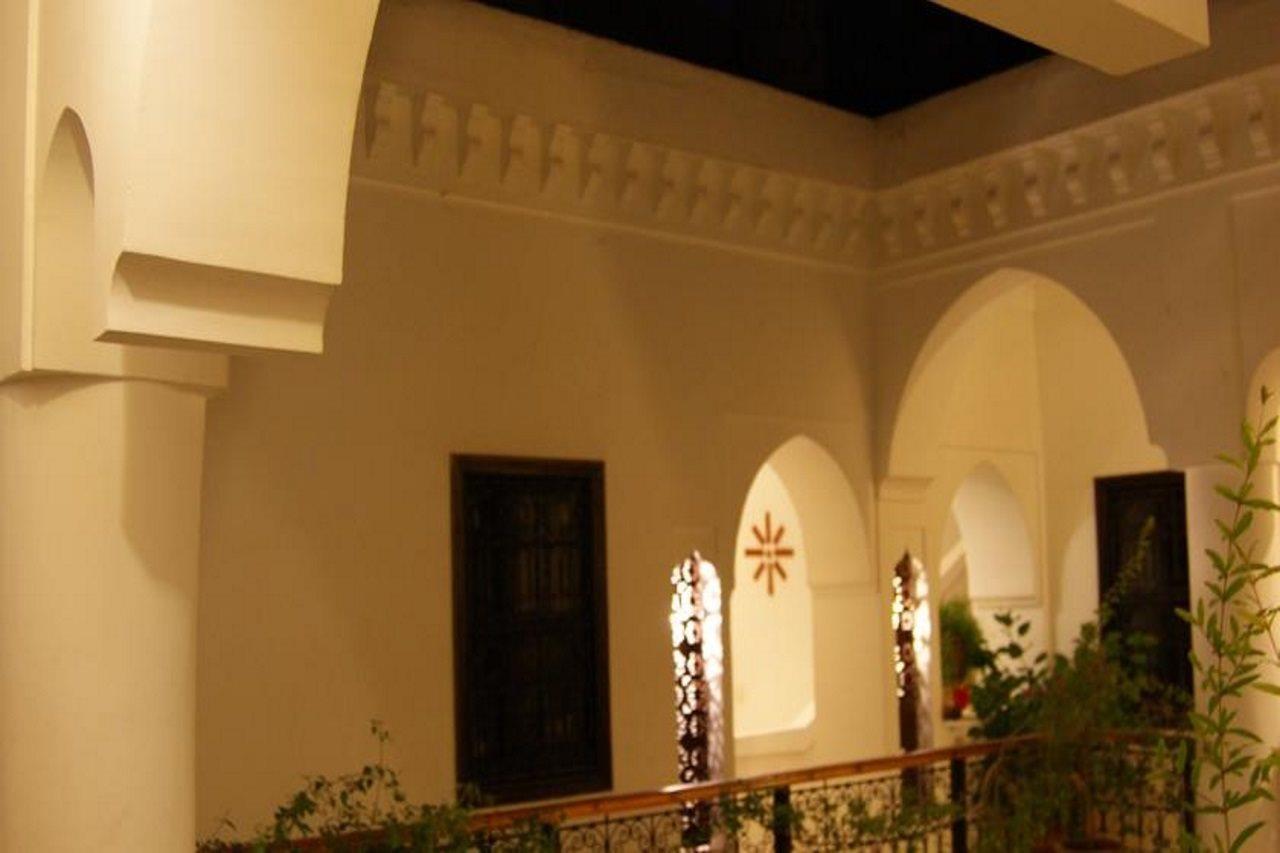 Riad Ailen Marrakesh Esterno foto