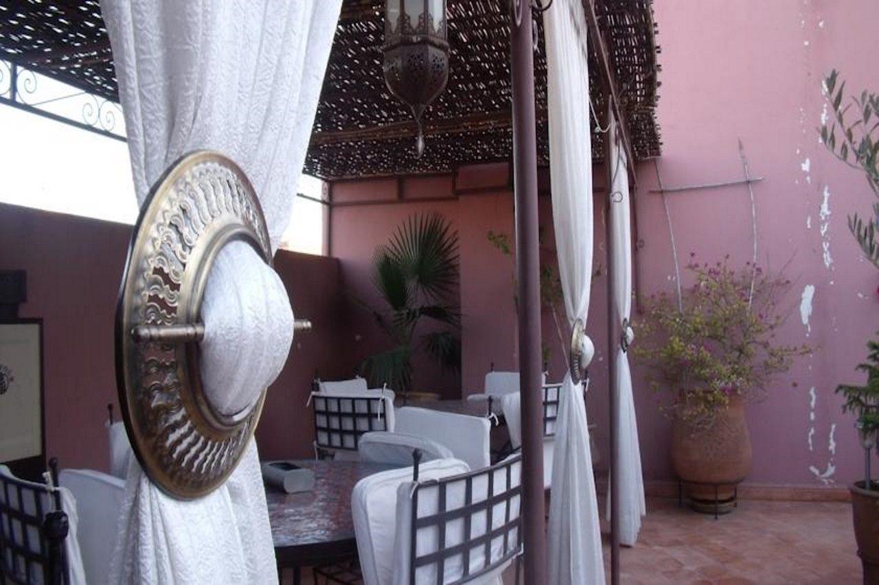Riad Ailen Marrakesh Esterno foto