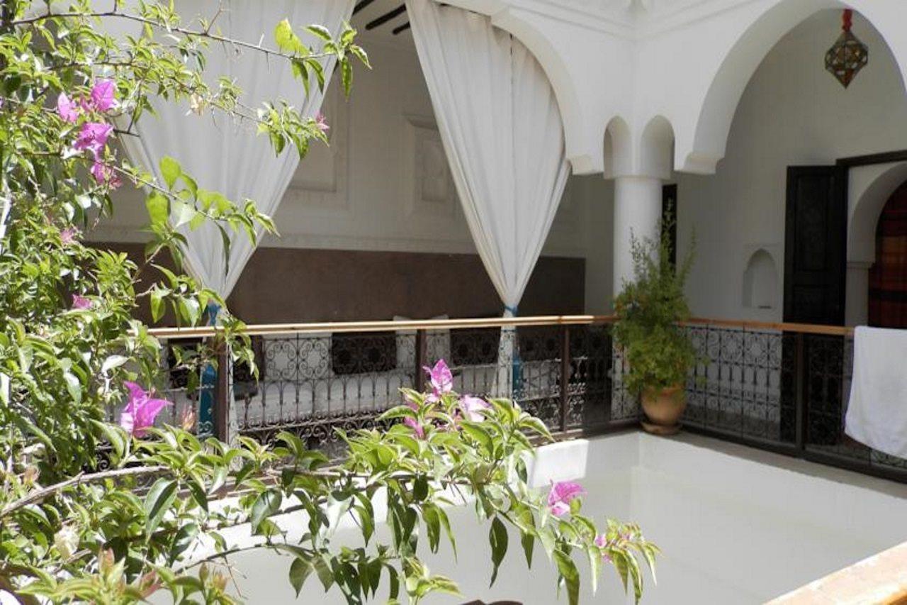 Riad Ailen Marrakesh Esterno foto