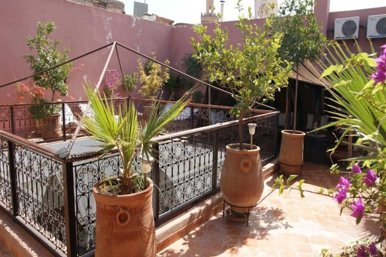 Riad Ailen Marrakesh Esterno foto