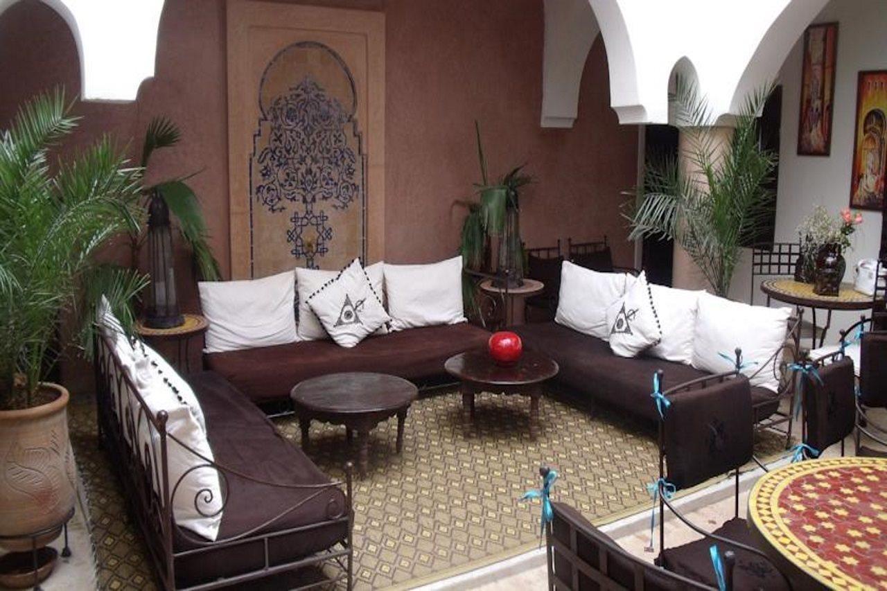 Riad Ailen Marrakesh Esterno foto