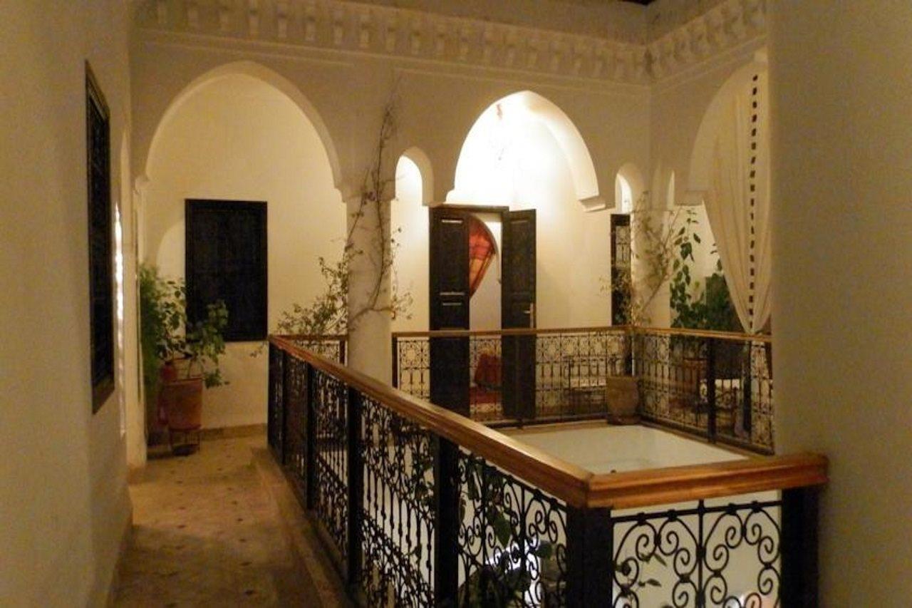 Riad Ailen Marrakesh Esterno foto