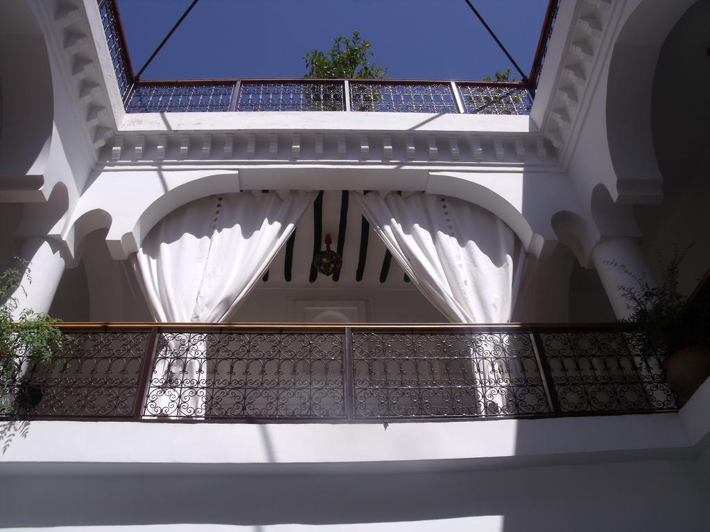 Riad Ailen Marrakesh Esterno foto