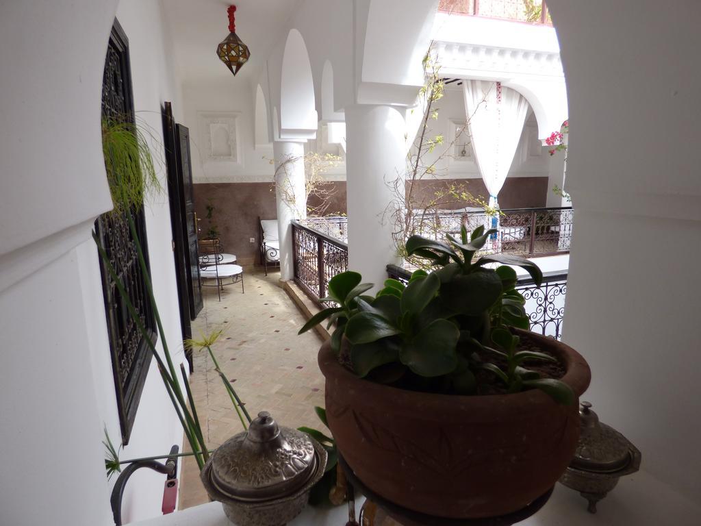 Riad Ailen Marrakesh Esterno foto