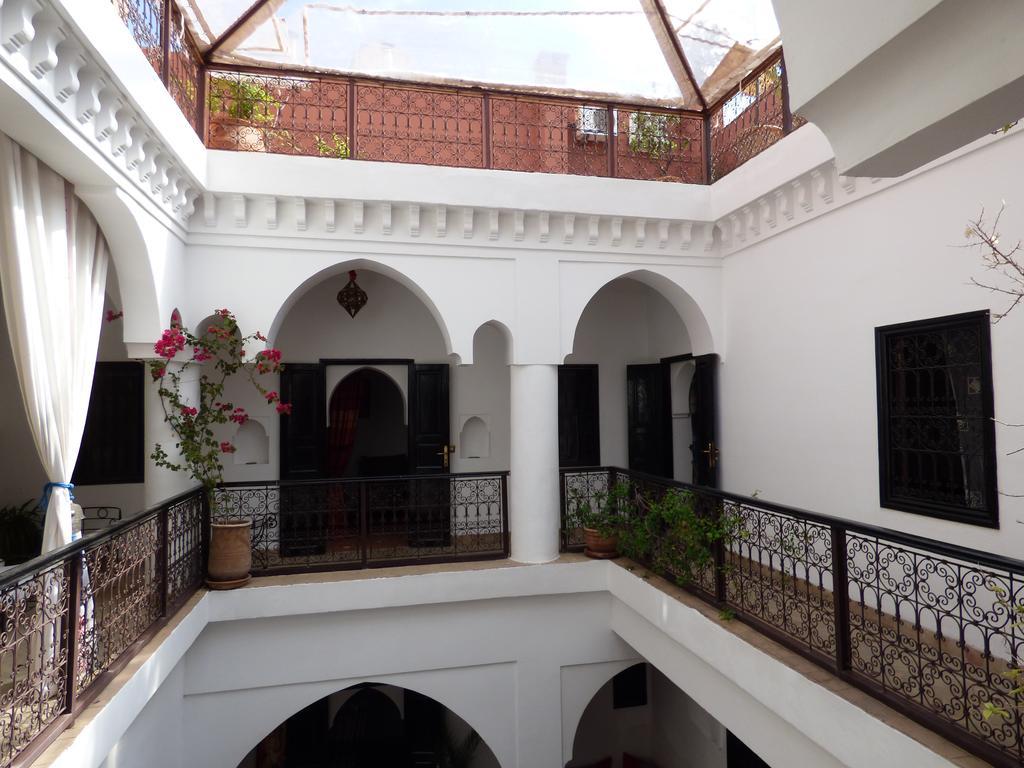 Riad Ailen Marrakesh Esterno foto