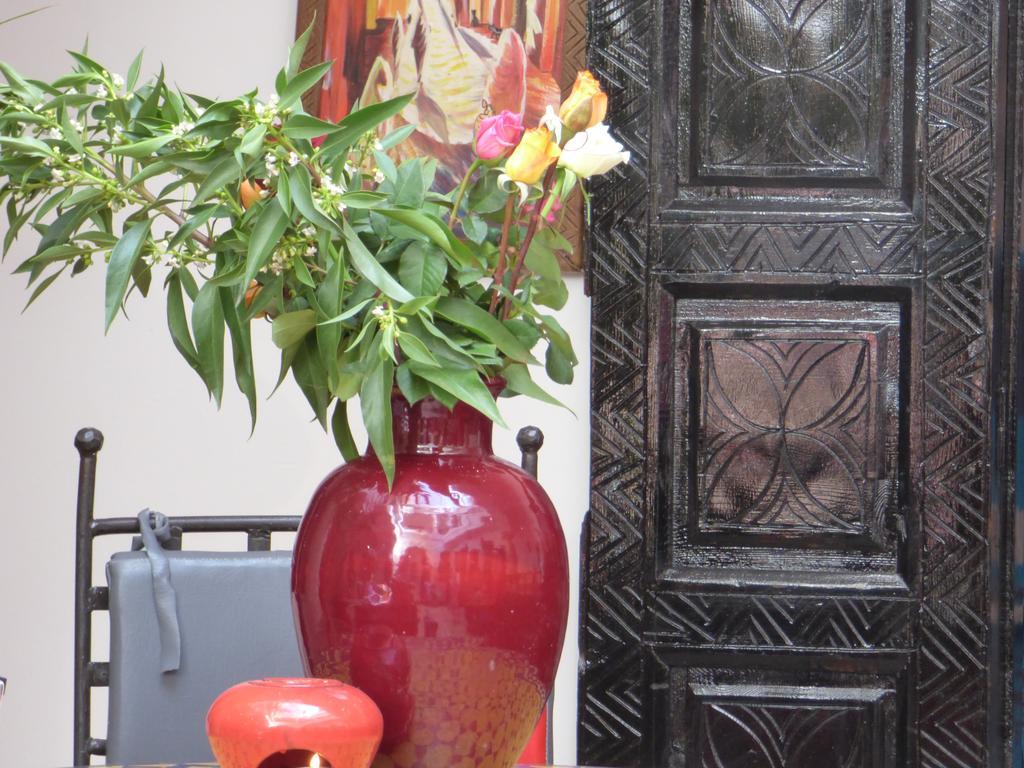 Riad Ailen Marrakesh Esterno foto
