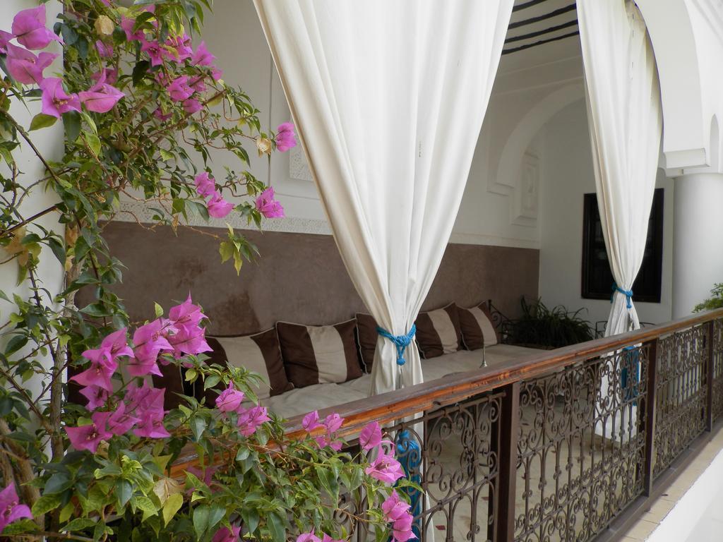 Riad Ailen Marrakesh Esterno foto