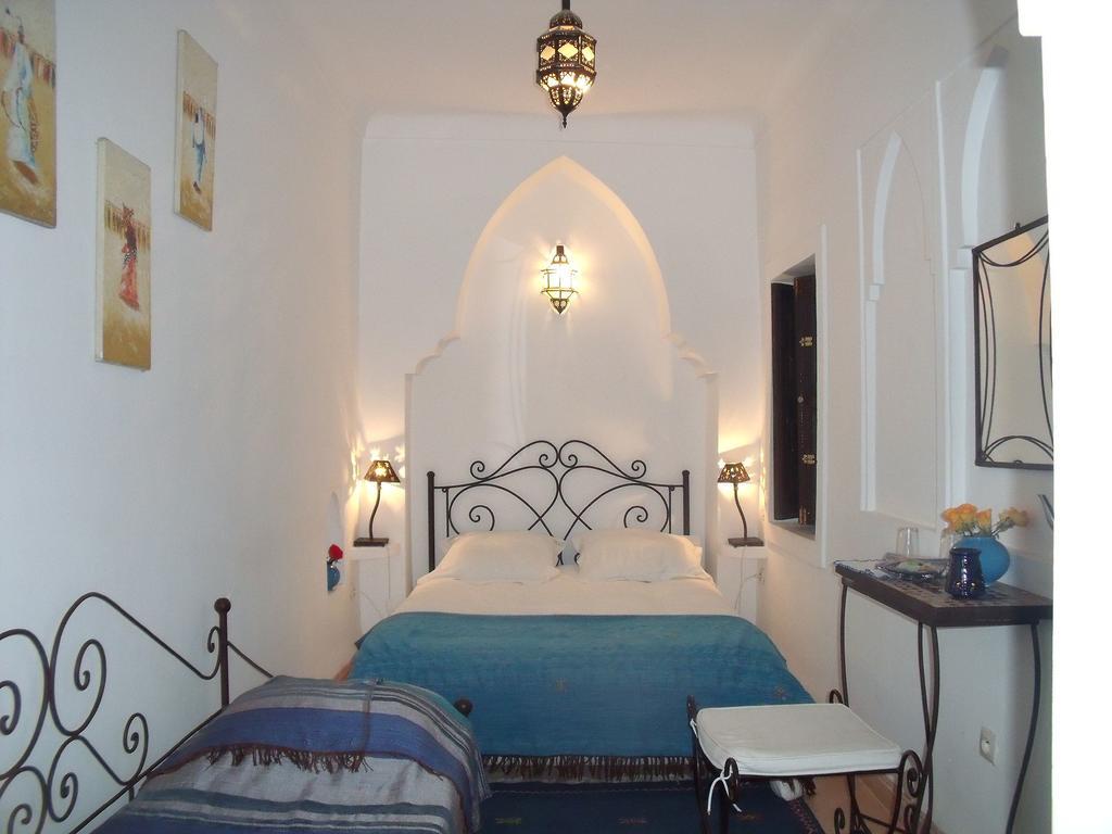 Riad Ailen Marrakesh Esterno foto