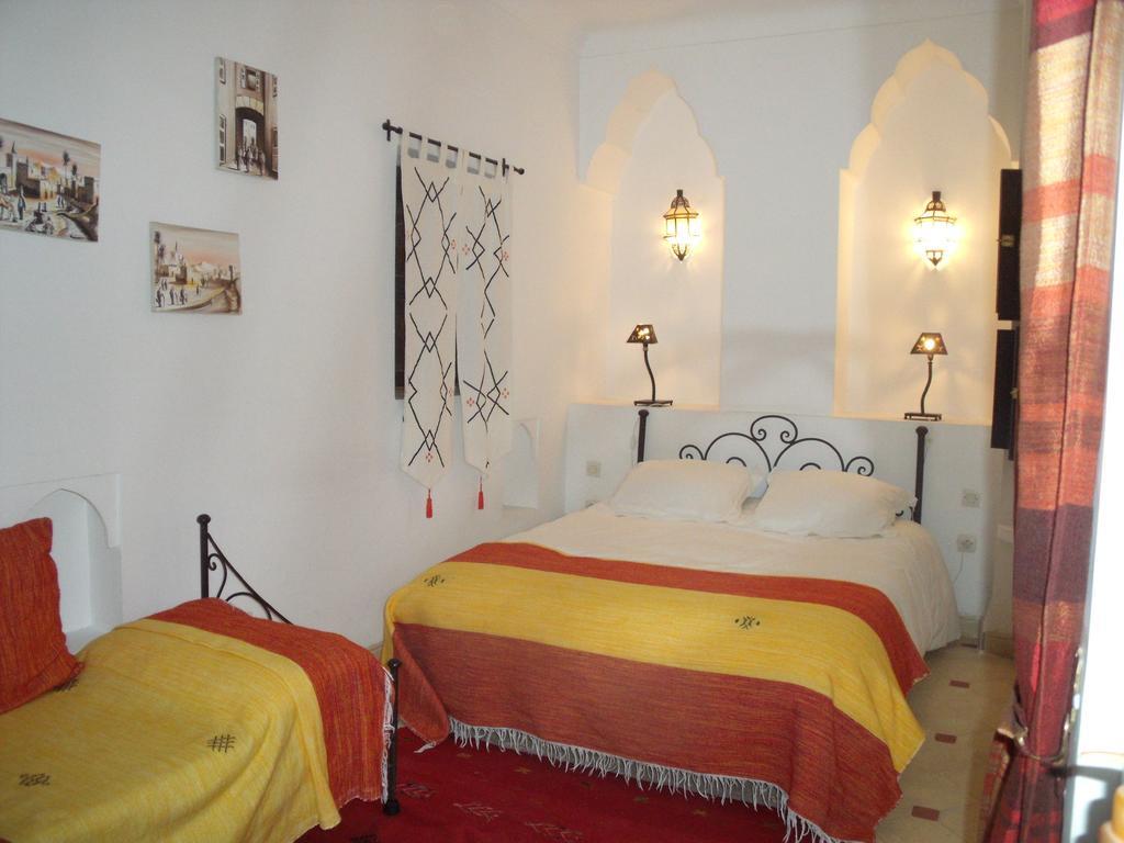 Riad Ailen Marrakesh Esterno foto
