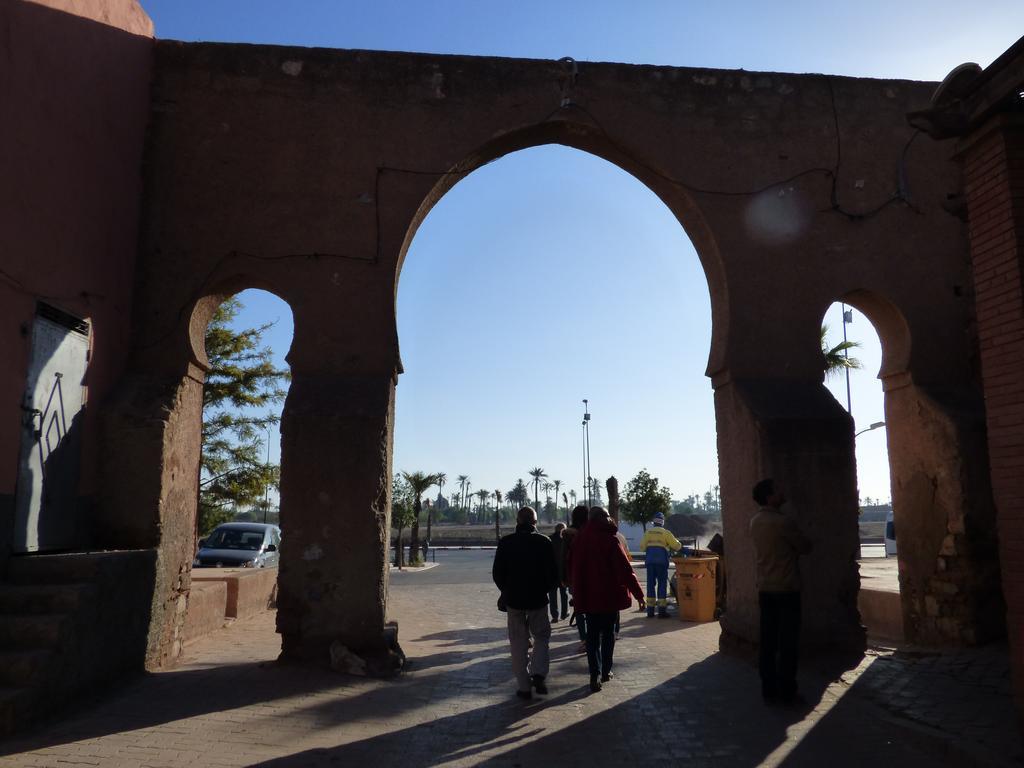 Riad Ailen Marrakesh Esterno foto