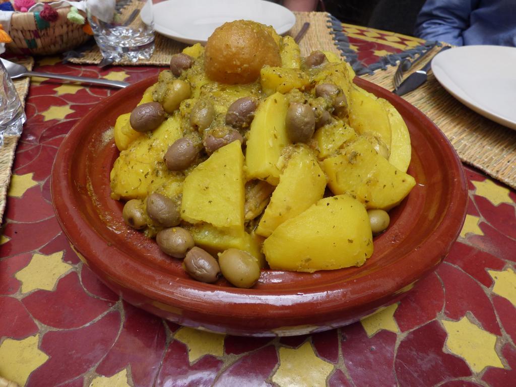 Riad Ailen Marrakesh Esterno foto