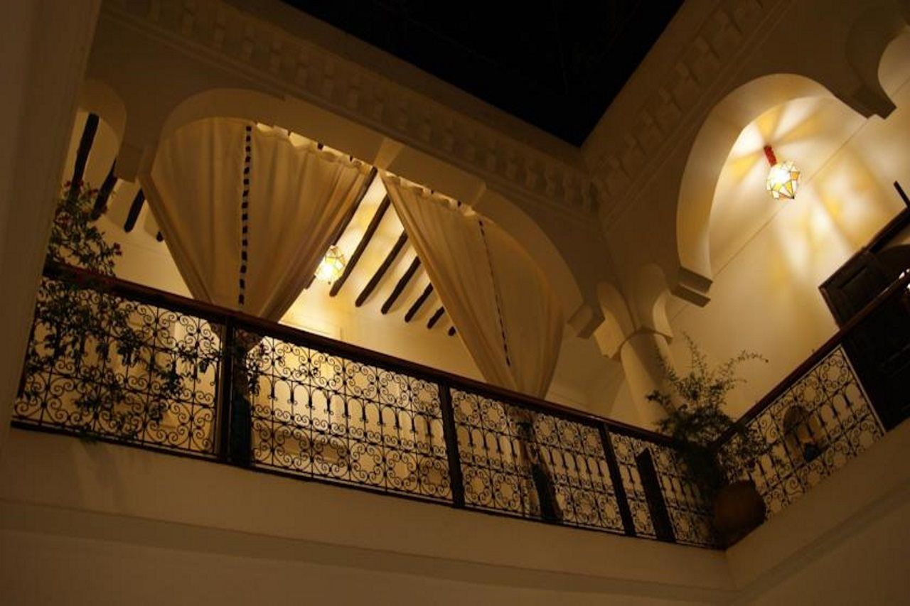 Riad Ailen Marrakesh Esterno foto