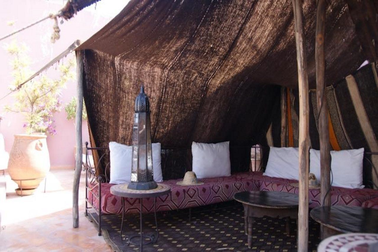 Riad Ailen Marrakesh Esterno foto