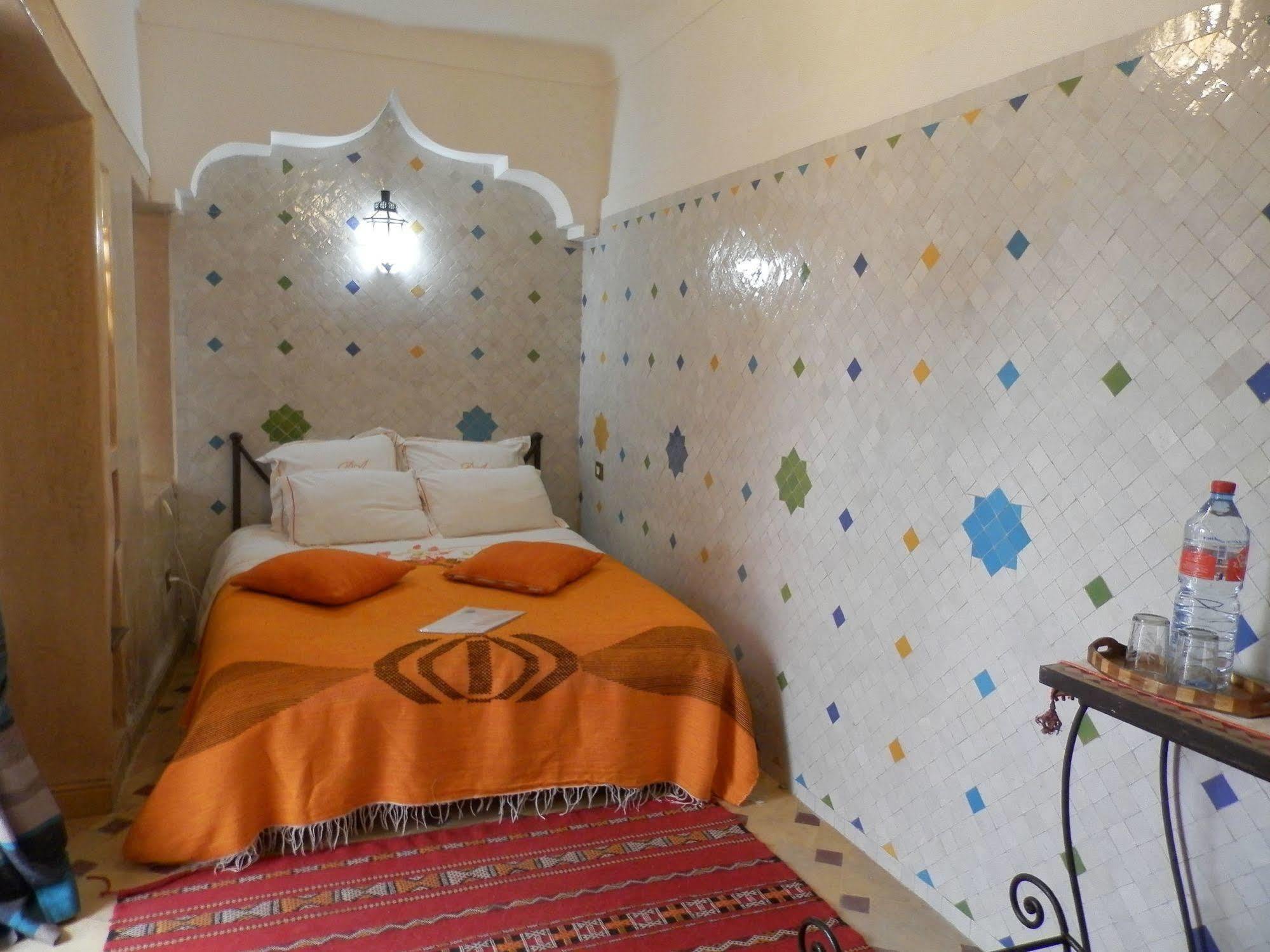 Riad Ailen Marrakesh Esterno foto