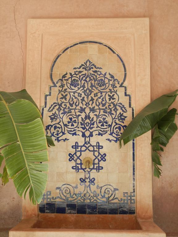 Riad Ailen Marrakesh Esterno foto
