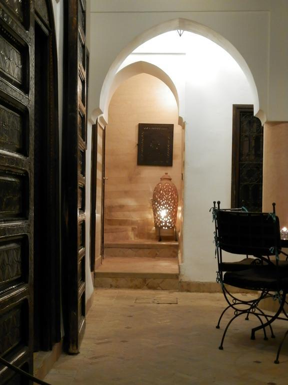 Riad Ailen Marrakesh Esterno foto
